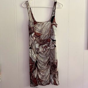 Never Worn Patterned Wilfred Dress Size M